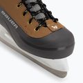 Gyerek jégkorcsolya Bauer Whistler 2.0 Jr brown 6