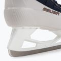 Jégkorcsolya Bauer Radiant Heated Sr white/black 8