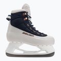 Gyerek jégkorcsolya Bauer Radiant Heated Jr white/black 2
