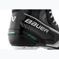 Férfi hokikorcsolyák Bauer Supreme F20 Skate-Sr black/black 6