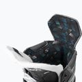 Férfi hokikorcsolyák Bauer Supreme F30 Skate-Sr black/black 6