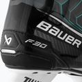 Férfi hokikorcsolyák Bauer Supreme F30 Skate-Sr black/black 7
