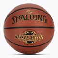 Spalding NeverFlat Elite kosárlabda 76573Z 7-es méret