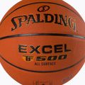 Spalding TF-500 Excel kosárlabda, narancssárga 76797Z 3