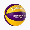 Spalding Super Elite lila kosárlabda 76930Z 2