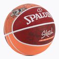 Spalding Sketch Dribble kosárlabda 84381Z méret 7 2
