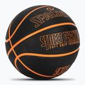 Spalding Phantom kosárlabda fekete/narancs méret 6 2