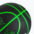 Spalding Phantom kosárlabda fekete/zöld 6-os méret 3
