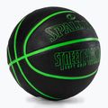 Spalding Phantom kosárlabda fekete 84384Z 2