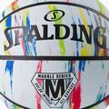 Spalding márvány kosárlabda fehér 84397Z 3