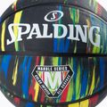 Spalding márvány kosárlabda fekete 84398Z 3