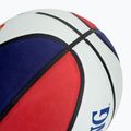 Kosárlabda Spalding Space Jam Tune white/red/blue méret 7 5