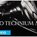 Shimano Aero Technium MgS XTD pontyhorgász orsó fekete ARTCMGS14000XTD 5
