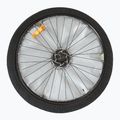 Kerékpárra szerelhető bőrönd NOOYAH BK004S 28" black 18