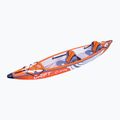 ZRAY Drift 14'0" fehér/narancssárga 2 személyes felfújható kajak 3