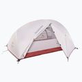 2 személyes trekking sátor Naturehike Star River 2 light grey/red 2