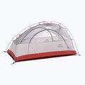 2 személyes trekking sátor Naturehike Star River 2 light grey/red 3