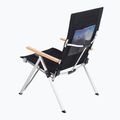 Kempingszék Naturehike Deck Chair black 2