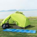 Derékalj Naturehike Egg Crate Folding Mat blue 3