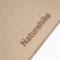 Önfelfújós matrac Naturehike Featherbone Single Large Wide brown 5