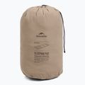 Önfelfújós matrac Naturehike Featherbone Single Large Wide brown 8