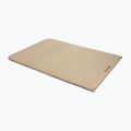 Önfelfújós matrac Naturehike Featherbone Double Regular Wide brown