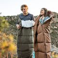 Hálózsák Naturehike U250 army green 7