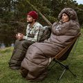 Hálózsák Naturehike U250 army green 8