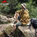 Túraülés Naturehike XPE Folding army green 7