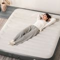 Felfújható matrac Naturehike Chenjing with Pillow Triple grey 5
