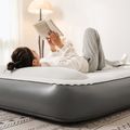 Felfújható matrac Naturehike Chenjing with Pillow Triple grey 6