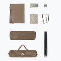 Kempingsátor 4-osobowy Naturehike Village 13 Ridge Ultimate Edition brown/ti black 3