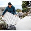 Naturehike Tuye R matrac 6.5 carbon silver 3