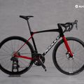 Ridley Fenix SLiC Ultegra DI2 FSD30As fekete/piros SBIFSDRID659 országúti kerékpár 15