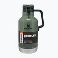 Termosz Stanley The Easy Pour Growler 1900 ml hammertone green