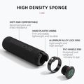 Kormány markolatok Rockbros BT1001 Handlebar Grips black 3