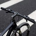 Kormány markolatok Rockbros BT1001 Handlebar Grips black 5