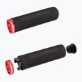 Kormány markolatok Rockbros BT1001 Handlebar Grips black/red 2
