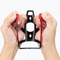 Kulacstartó Rockbros 31210007 Water Bottle Holder black/red 5