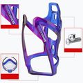 Kulacstartó Rockbros 31210007 Water Bottle Holder blue/purple 3