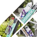 Kulacstartó Rockbros 31210007 Water Bottle Holder blue/purple 5