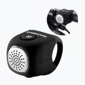 Kerékpárcsengő Rockbros CB1709BK Electric Bell black