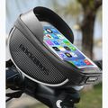 Váztáska Rockbros 010-4BK Bike Front Bag black 5
