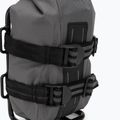 Táska és kerékpár táska villához Rockbros Front Fork Rack+Fork Bag grey/black 4