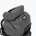 Táska és kerékpár táska villához Rockbros Front Fork Rack+Fork Bag grey/black 5