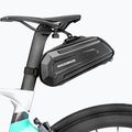 Nyereg alatti kerékpáros táska Rockbros B69 Bike Saddle Bag black 2