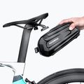 Nyereg alatti kerékpáros táska Rockbros B69 Bike Saddle Bag black 3