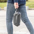 Nyereg alatti kerékpáros táska Rockbros B69 Bike Saddle Bag black 8