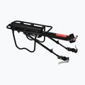 Kerékpáros csomagtartó Rockbros HJ1009 Bike Rear Rack black