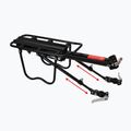 Kerékpáros csomagtartó Rockbros HJ1009 Bike Rear Rack black 3
